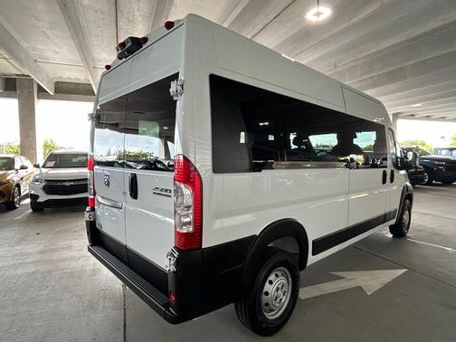 2023 RAM ProMaster 2500 Window Van High Roof