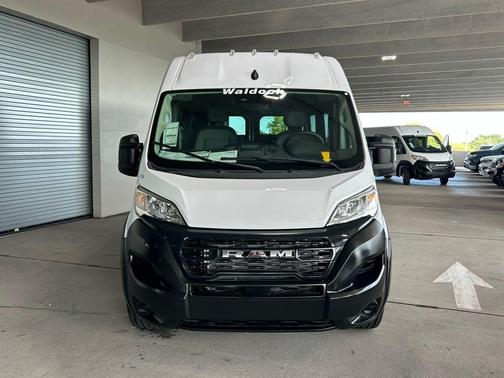 2023 RAM ProMaster 2500 Window Van High Roof