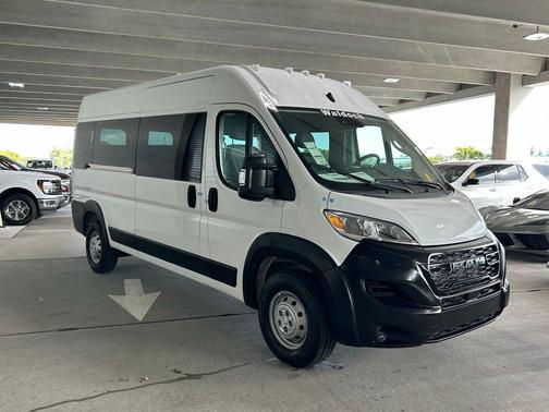 2023 RAM ProMaster 2500 Window Van High Roof