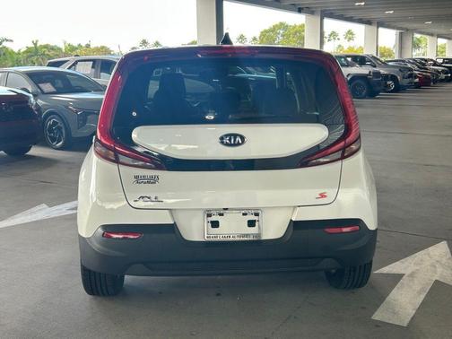 2020 Kia Soul S