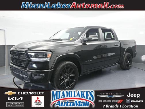 2021 RAM 1500 Laramie