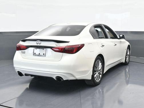2018 INFINITI Q50 3.0t LUXE