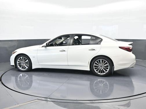 2018 INFINITI Q50 3.0t LUXE