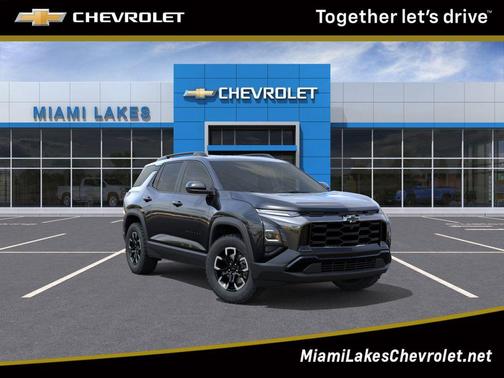 2026 Chevrolet Equinox ACTIV