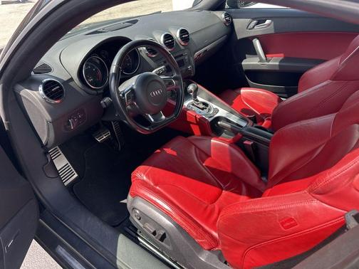 2008 Audi TT 2.0T