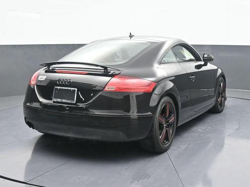 2008 Audi TT 2.0T