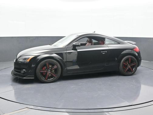 2008 Audi TT 2.0T