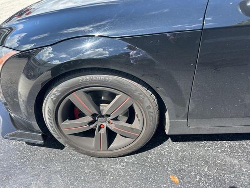 2008 Audi TT 2.0T