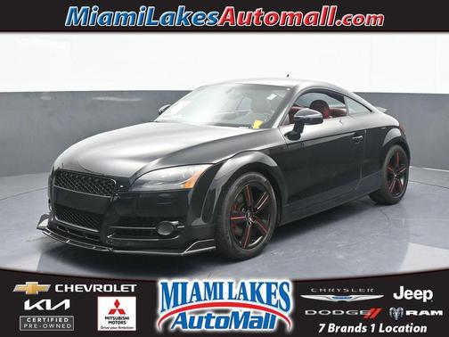 2008 Audi TT 2.0T