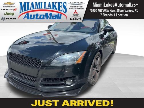 2008 Audi TT 2.0T