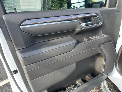 2024 Chevrolet Silverado 2500 LTZ