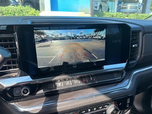 2024 Chevrolet Silverado 2500 LTZ