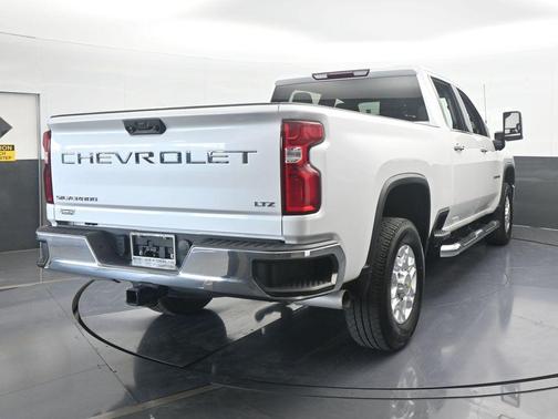 2024 Chevrolet Silverado 2500 LTZ