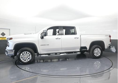 2024 Chevrolet Silverado 2500 LTZ