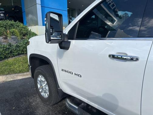 2024 Chevrolet Silverado 2500 LTZ