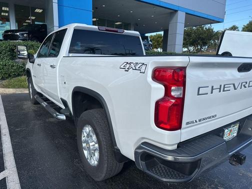 2024 Chevrolet Silverado 2500 LTZ