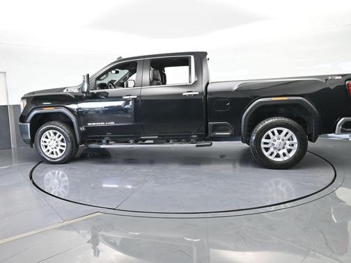 2021 GMC Sierra 2500 SLT