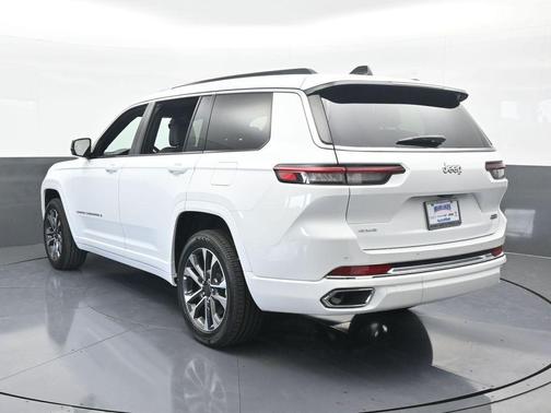 2025 Jeep Grand Cherokee L Overland
