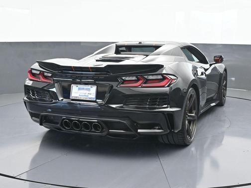 2025 Chevrolet Corvette Z06