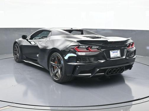 2025 Chevrolet Corvette Z06