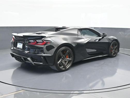 2025 Chevrolet Corvette Z06