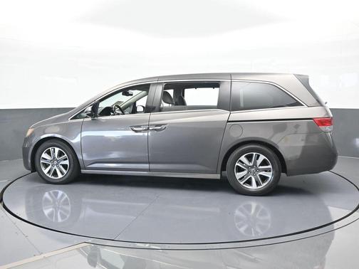 2016 Honda Odyssey Touring