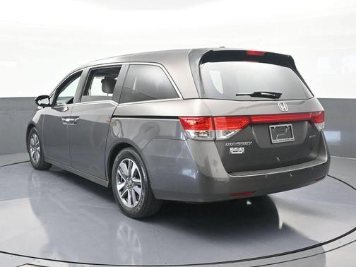 2016 Honda Odyssey Touring