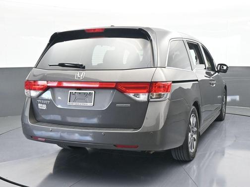 2016 Honda Odyssey Touring