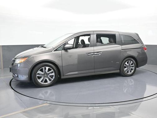 2016 Honda Odyssey Touring