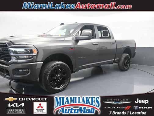 2024 RAM 2500 Laramie