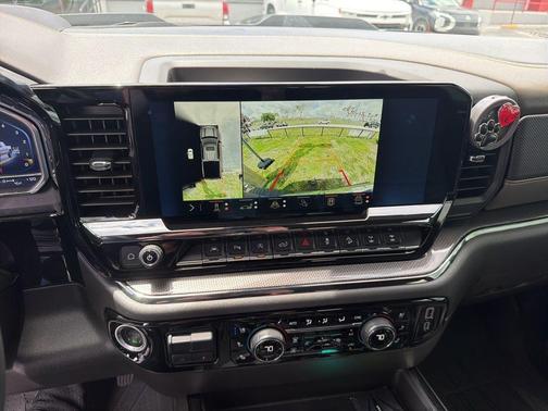 Black 2024 Chevrolet Silverado 1500 ZR2