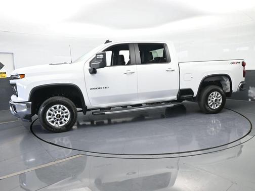 2025 Chevrolet Silverado 2500 LT