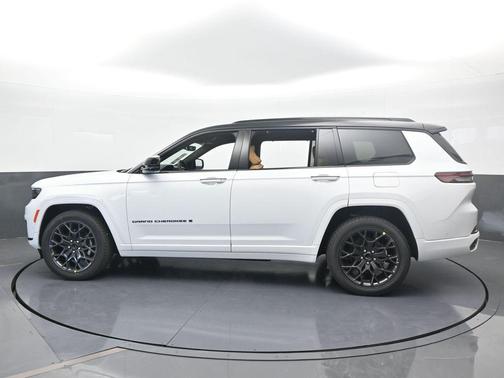 2025 Jeep Grand Cherokee L Summit