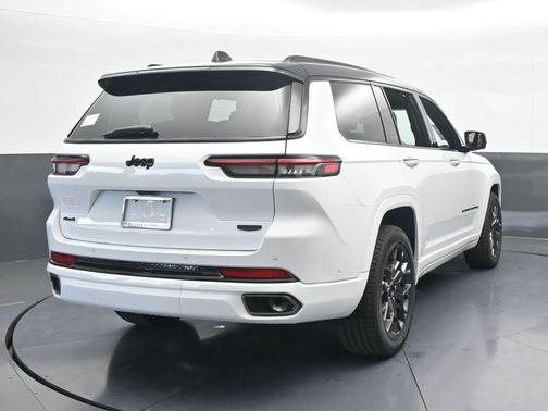 2025 Jeep Grand Cherokee L Summit