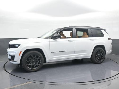 2025 Jeep Grand Cherokee L Summit