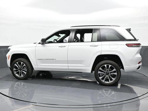2024 Jeep Grand Cherokee Overland