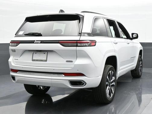 2024 Jeep Grand Cherokee Overland