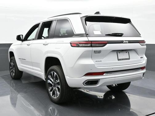 2024 Jeep Grand Cherokee Overland
