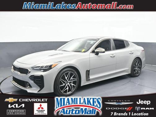 2022 Kia Stinger GT-Line