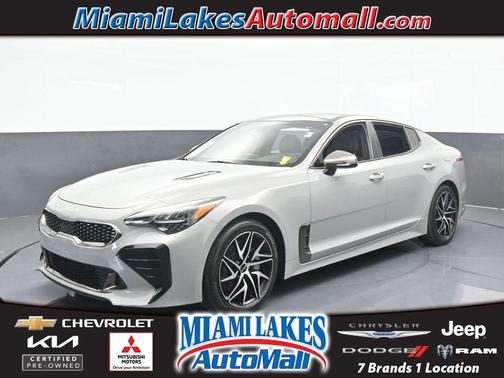 2022 Kia Stinger GT-Line