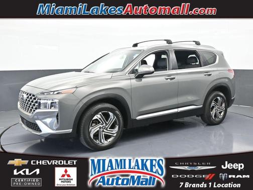 2022 Hyundai SANTA FE SEL