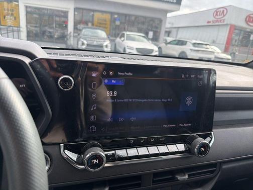 2025 Chevrolet Colorado Trail Boss