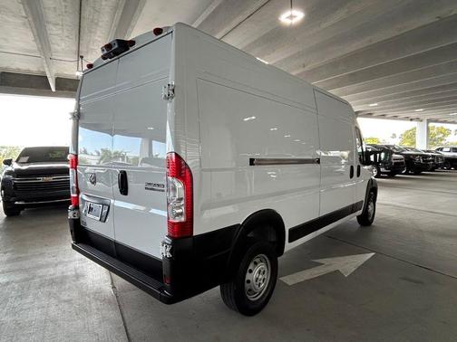 2023 RAM ProMaster 2500 High Roof