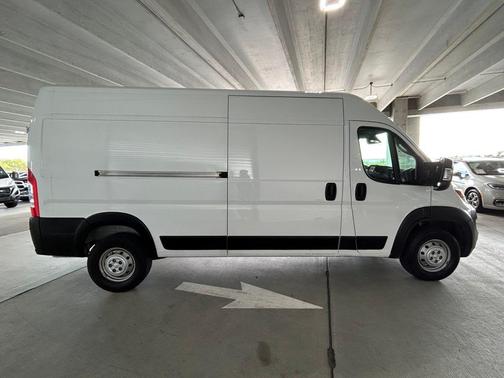 2023 RAM ProMaster 2500 High Roof