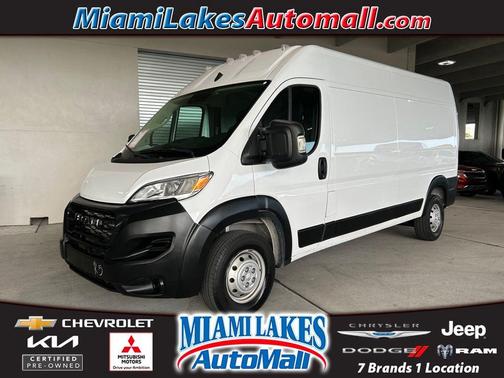 2023 RAM ProMaster 2500 High Roof