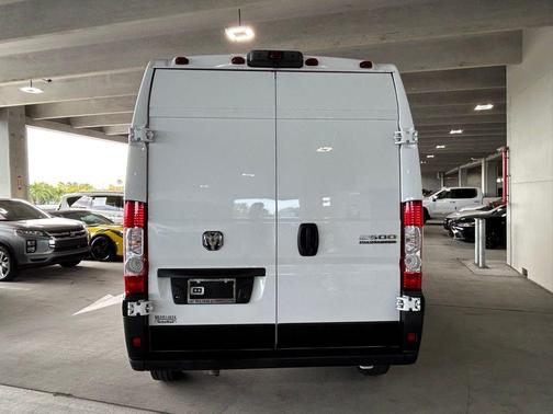 2023 RAM ProMaster 2500 High Roof