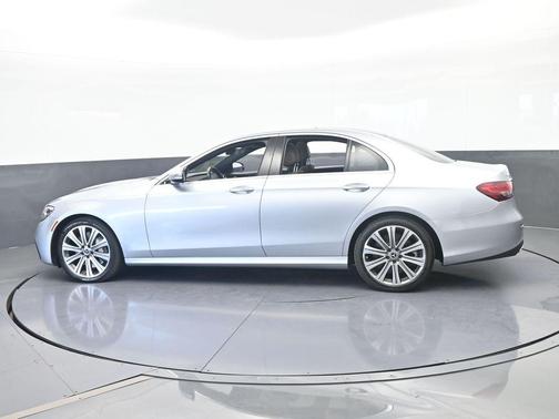 Gray Metallic 2021 Mercedes-Benz E-Class E 450 4MATIC