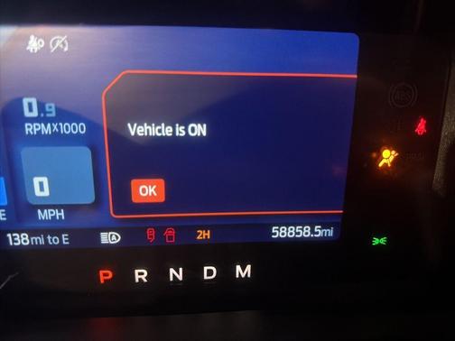 Blue Metallic 2022 Ford Bronco Outer Banks