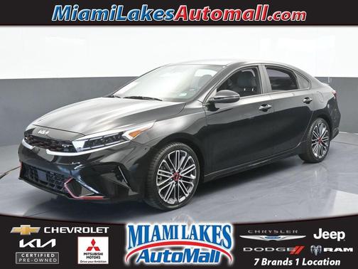 2023 Kia Forte GT