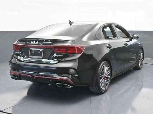 2023 Kia Forte GT
